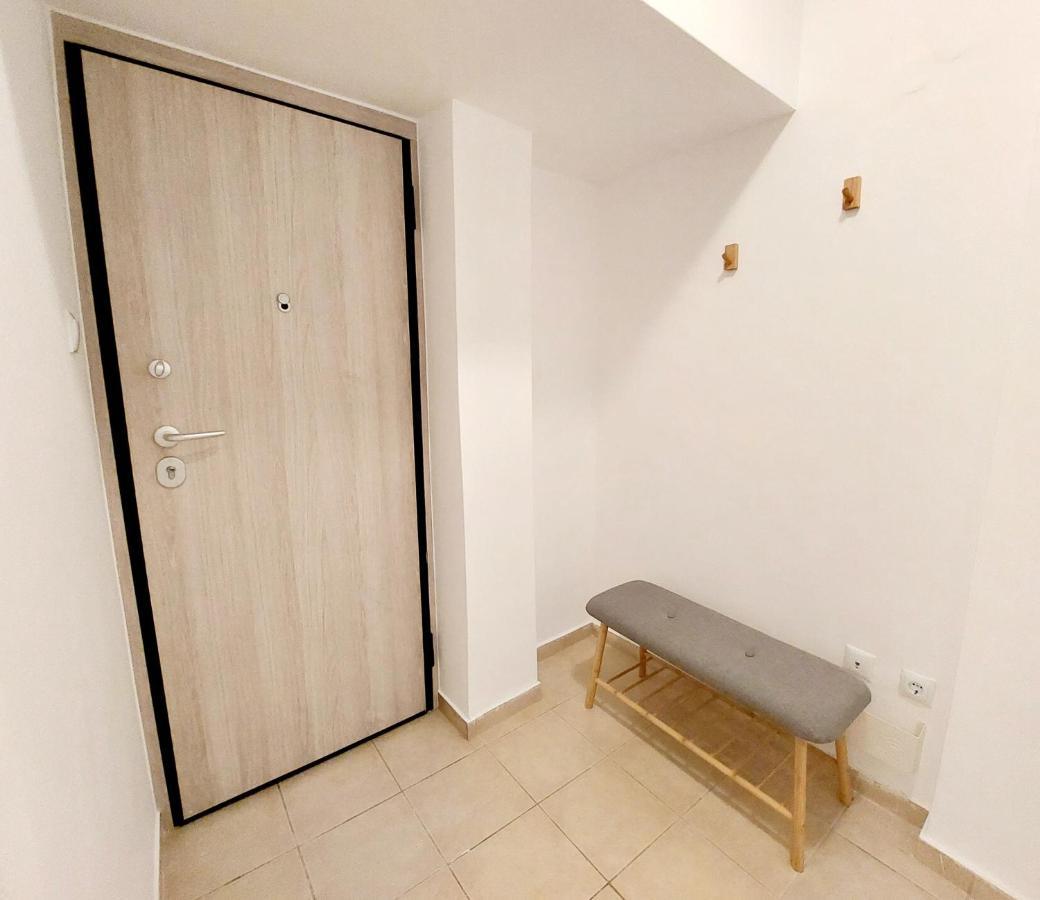 Apartamento Athens Cosy Studio Exterior foto